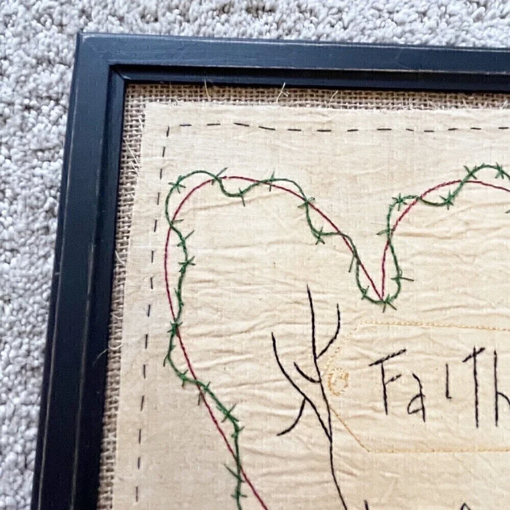 Primitive Stitchery 